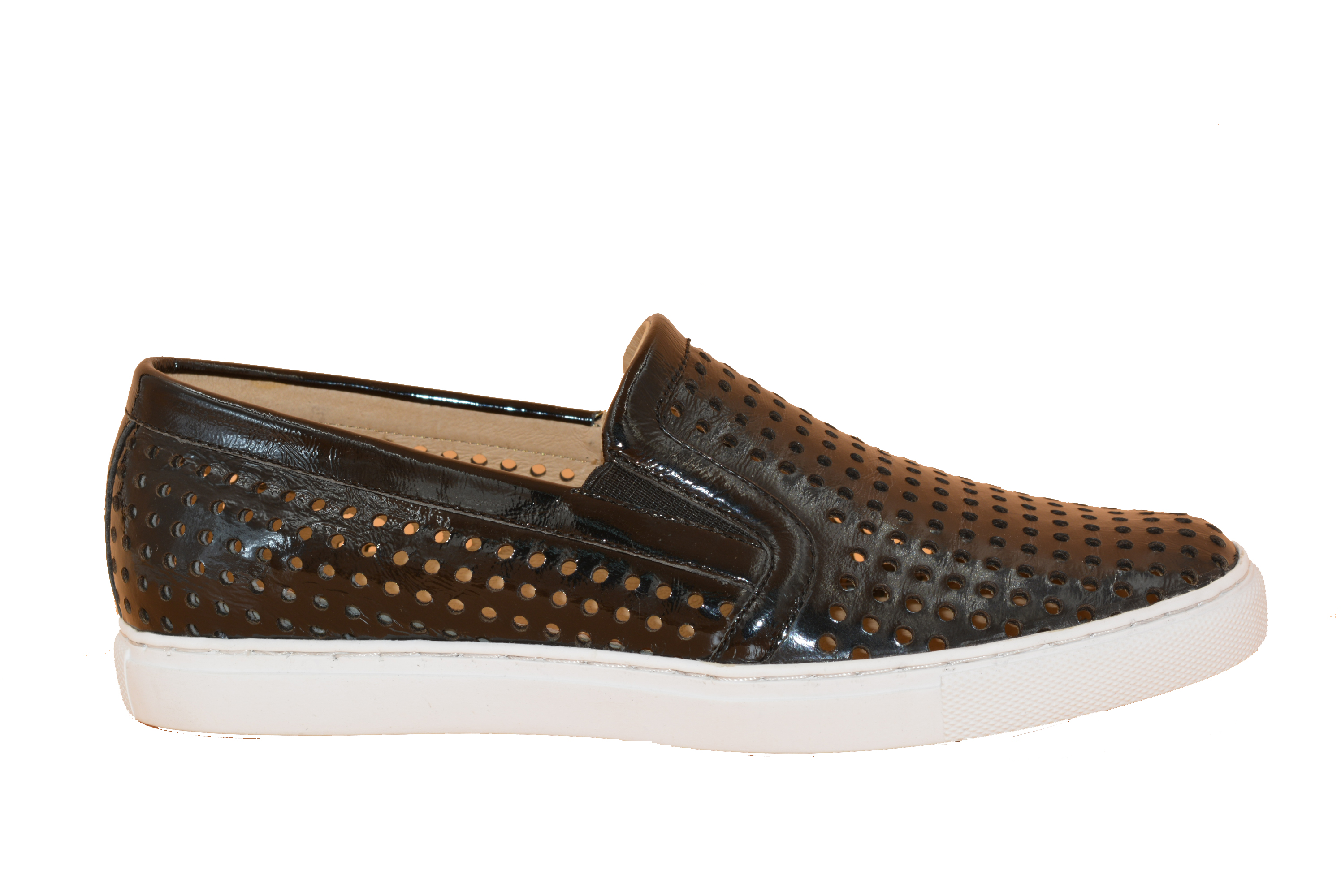 LINA-BLACK SOFTEE COW PATENT